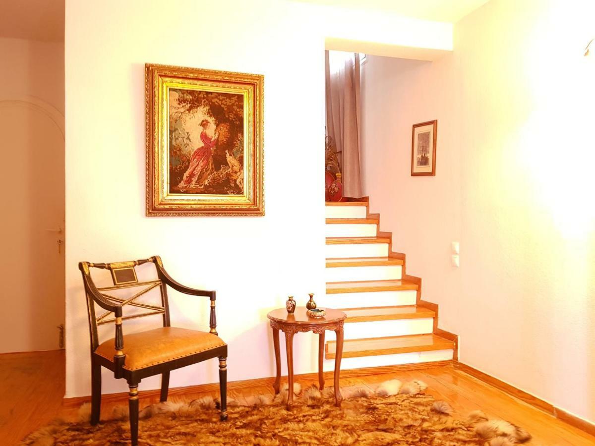 Villa Blue. Two Storey House, 100 Meters From Sea Rafína Kültér fotó