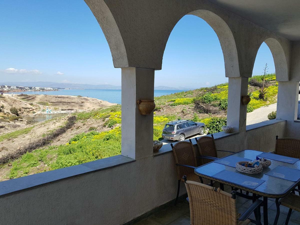 Villa Blue. Two Storey House, 100 Meters From Sea Rafína Kültér fotó